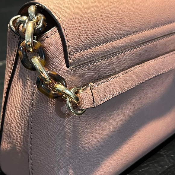 Micheal Kors Rose crossbody bag - Picture 6 of 6